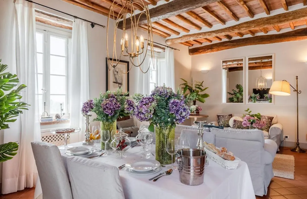 Fattoria Camigliano, Luxury Farmhouse With Pool Inside A Wine Estate-1