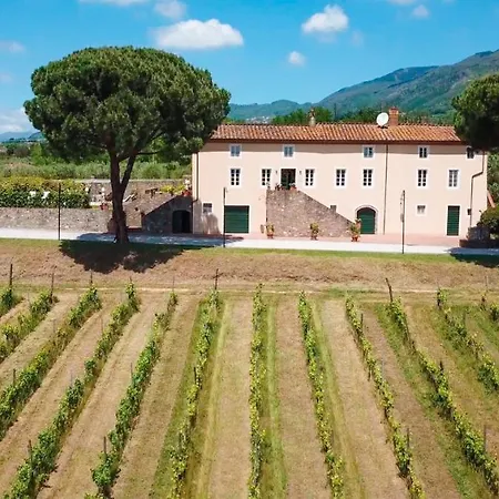 Fattoria Camigliano, Luxury Farmhouse With Pool Inside A Wine Estate-2