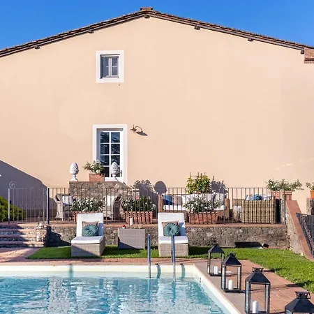Fattoria Camigliano, Luxury Farmhouse With Pool Inside A Wine Estate-3